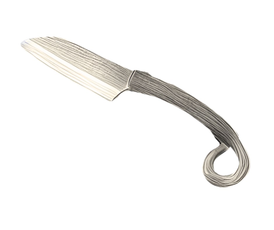 Illustration d'un couteau Celtique