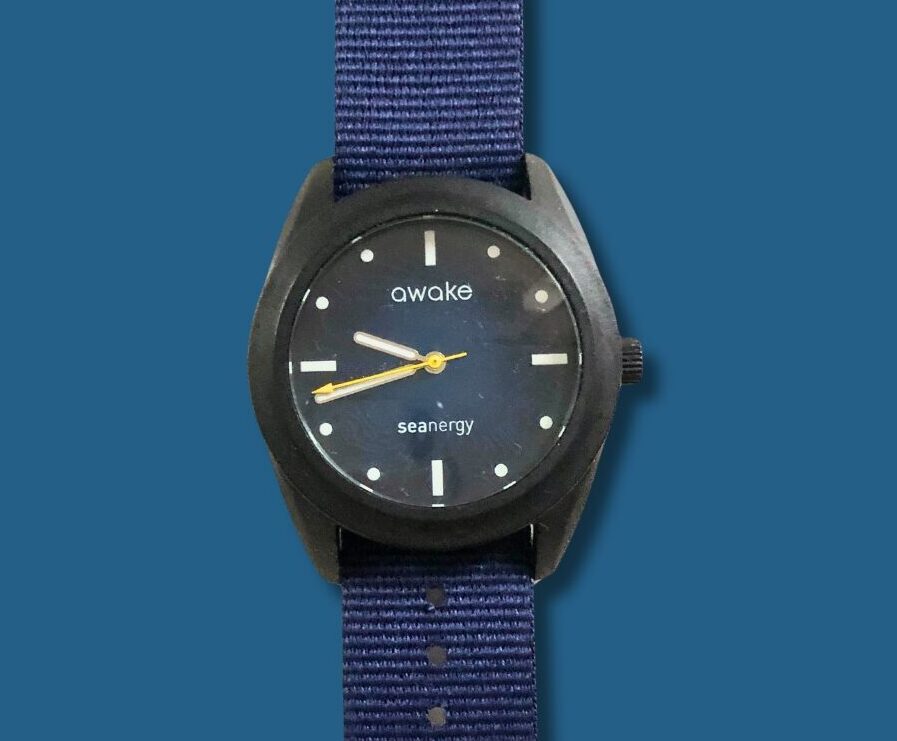 Awake Solar Blue